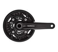 Shimano Juego de bielas FC-MT500-3 negro 175.0 mm 22-30-40