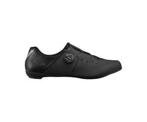 SHIMANO SH-RC302 - Zapatos de bicicleta, Negro -, 8.5-9