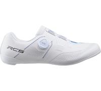 Shimano SH-RC503 zapatos de ciclismo de carretera blanco