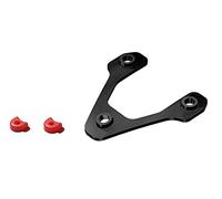 Shimano SH-RC902 Insertos roscados Black/Red One Size