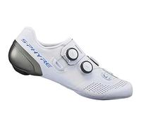 SHIMANO SH-RC902 S-Phyre - Zapatillas de Ciclismo para Hombre, Color Blanco, 1, 40 EU