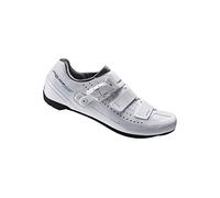 SHIMANO SH-RP5W 42 SPD-SL - Zapatillas de Ciclismo para Mujer (Cierre de Velcro), Multicolor
