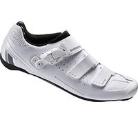 SHIMANO SH-RP9W - Zapatillas de Ciclismo para Adultos (Talla 42, Cierre de Velcro), Multicolor