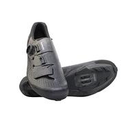 SHIMANO SH-RX801 Men s Ultralight High Performance Gravel Racing Shoe, Black, 8.5-9 Men (EU 43)