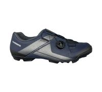 Shimano Sh XC3 MTB SPD Zapatos Azul Tamaño 39 XC300 Boa Moto de Cross - Nuevo