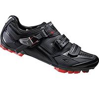SHIMANO SH-XC70L - Zapatillas de Carretera para Hombre - Negro Talla 45 2016 Zapatillas MTB