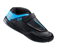 Shimano SHAM9NC460SL00 - Zapatillas Ciclismo, 46, Negro, Hombre