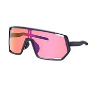 Shimano Shimano Eyewear TCNM2BR Matte negro gafas de ciclismo para protección visual con rendimiento preciso