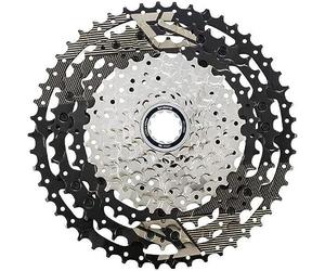 Shimano - Shimano Tape CS-LG700 Linkglide 11 v (11-50), Ciclismo Unisex-Adulto, Colour, Size -