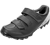 SHIMANO SHME2PG460SL00 - Zapatillas Ciclismo, 46, Negro - Blanco, Hombre