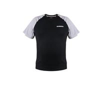 Shimano Short Sleeve T-Shirt Black - XXL
