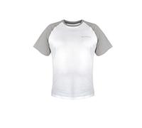 Shimano Short Sleeve T-Shirt White - XL