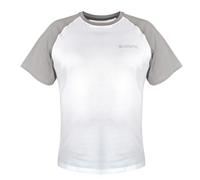 Shimano Short Sleeve T-Shirt White - XXL