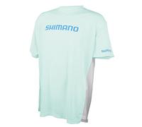 SHIMANO Short Sleeve Tech Tee Fishing Gear