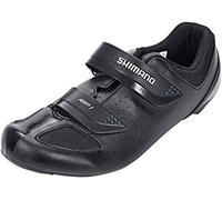 SHIMANO SHRP1PG360SL00 - Zapatillas Ciclismo, 36, Negro, Hombre