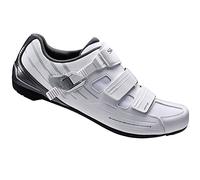 Shimano SHRP3NG400SW00 Zapatillas de Ciclismo de Carretera, Hombre, Blanco (White), 40 EU (6 UK)