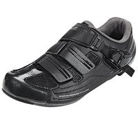 Shimano SHRP3NG470SL00 Zapatillas de Ciclismo de Carretera, Hombre, Negro (Black), 47 EU (12.5 UK)