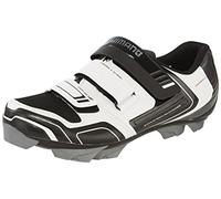 Shimano SHXC31G440W Zapatillas de Ciclismo de Carretera, Unisex Adultos, Blanco (White), 44 EU (9 UK)