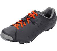 SHIMANO SHXC5PC410SL00 - Zapatillas Ciclismo, 41, Negro, Hombre