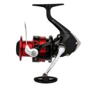 SHIMANO Giratorio, 3+1bb, 5.2:1 10/200, Sn4000fg Sienna Carrete Hombre, Multicolor, Talla Única