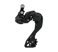 Shimano Sistema de cambios 105 Shadow RD-R7150 12 velocidades negro largo