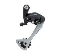 Shimano Sistema de cambios Alivio RD-T4000 9 velocidades negro largo