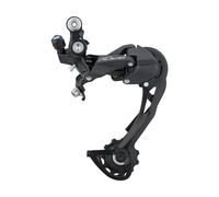 Shimano Sistema de cambios Alivio Shadow RD-M3100 9 velocidades negro largo