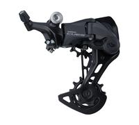 Shimano Sistema de cambios CUES Shadow RD-U4000 9 velocidades negro corto