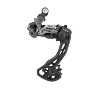 Shimano Sistema de cambios GRX Di2 Shadow Plus RD-RX815 11 velocidades negro corto