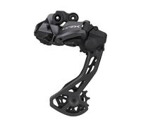 Shimano Sistema de cambios GRX Di2 Shadow Plus RD-RX825 12 velocidades negro corto