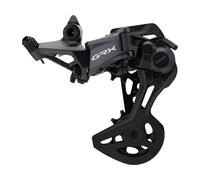 Shimano GRX Shadow Plus RDRX822GS 12-Fach Mecanismo de cambios Talla única Negro