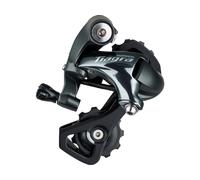 Shimano Sistema de cambios Tiagra RD-4700 10 velocidades gris corto