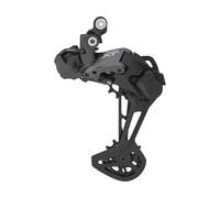 Shimano Sistema de cambios XT Di2 E-Bike Shadow Plus RD-M8150-12 12 velocid. negro largo