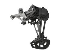 Shimano Sistema de cambios XTR Shadow Plus RD-M9100 12 velocidades gris corto