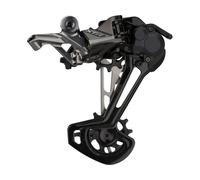 Shimano Sistema de cambios XTR Shadow Plus RD-M9100 12 velocidades gris largo