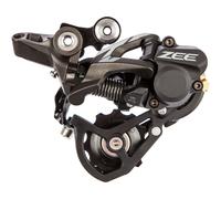 Shimano Sistema de cambios ZEE Shadow Plus RD-M640 10 velocidades negro corto / 11-36