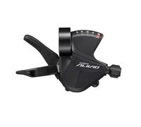 Shimano SL-M3100 Alivio shift lever, 9-speed, band on, right hand