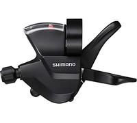 SHIMANO SL-M315-8R RapidFire Plus - Palanca de cambios Plus para bicicleta, derecha, con indicador óptico de marcha - ESLM3158RA