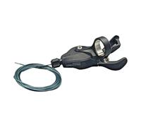 Shimano SL-M4100 10-fach Palanca de Cambios Derecho Negro Abrazadera Incl. Nuevo