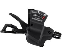 SHIMANO Sl-M5130 - Palanca de cambios de 10 velocidades negra, trasera, 10 velocidades