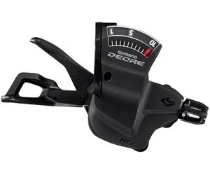 SHIMANO Sl-M5130 - Palanca de cambios de 10 velocidades negra, trasera, 10 velocidades