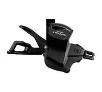 Shimano SL-M6000 Deore - Palanca de cambios, 10 velocidades, mano derecha