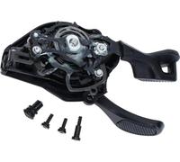 SHIMANO Sl-M8130-I Palanca de Cambios Silver/Black One Size