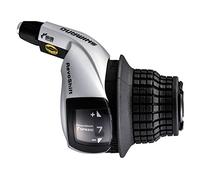 SHIMANO SL-RS45 Tourney Revo - Juego de palanca de cambios (3 x 8 velocidades)