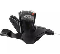 Shimano SL-S503 Alfine 8-speed right hand Rapidfire - black