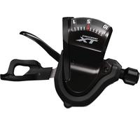 Shimano SL-T8000 XT Trekking shift lever, 10-speed, right hand