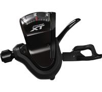 Shimano SL-T8000 XT Trekking shift lever, 3-speed, left hand