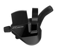 SHIMANO SL-U6000-L Palanca de cambios negra 1800 mm