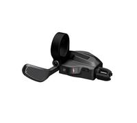 Shimano SL-U8000 2-fach Palanca de Cambios Izquirda Negro Abrazadera In able