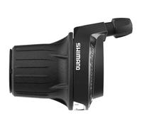 SHIMANO SLRV2007R, Ruote Unisex-Adulto, Nero, 7-Speed